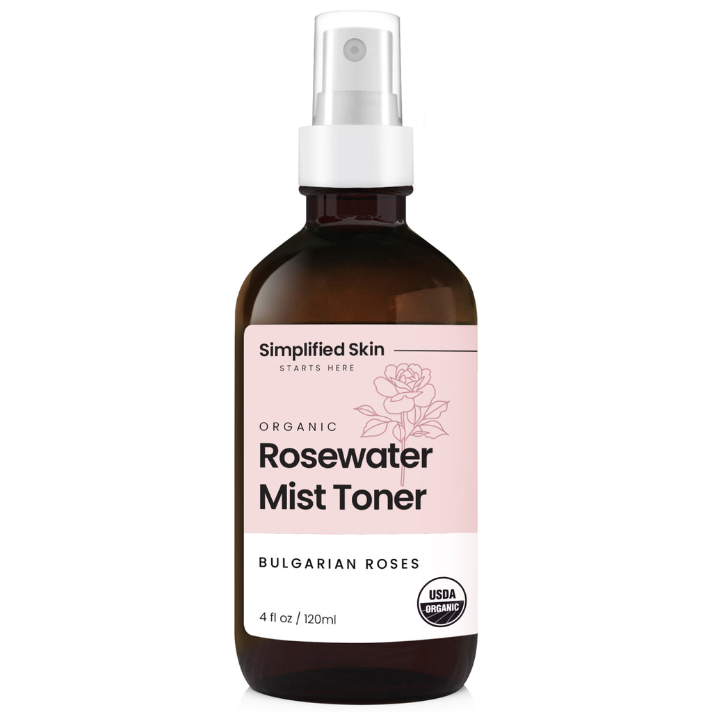 Generic Organic Rose Water For Cooking Food Grade Natural Moroccan Rosewater  Best Complete Facial & Skin Toner Hair Oil Moisturizer And Cleanser Face  Wash - Price in India, Buy Generic Organic Rose